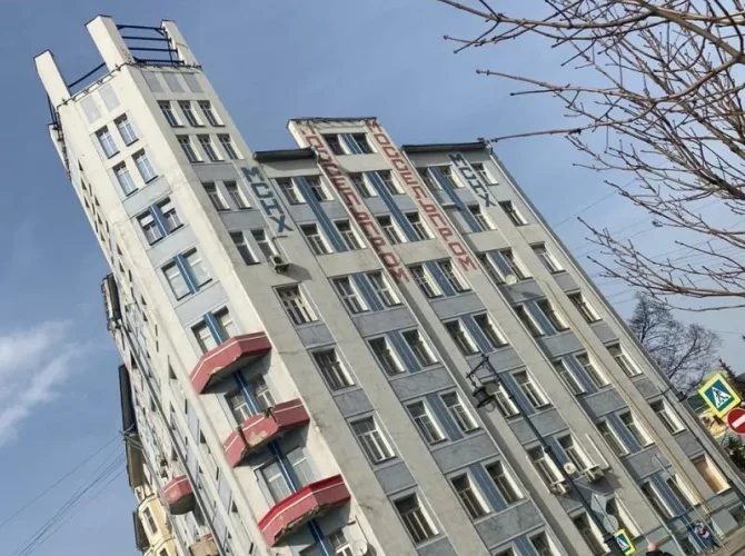 Торговая Москва. От Моссельпрома до Торгсина