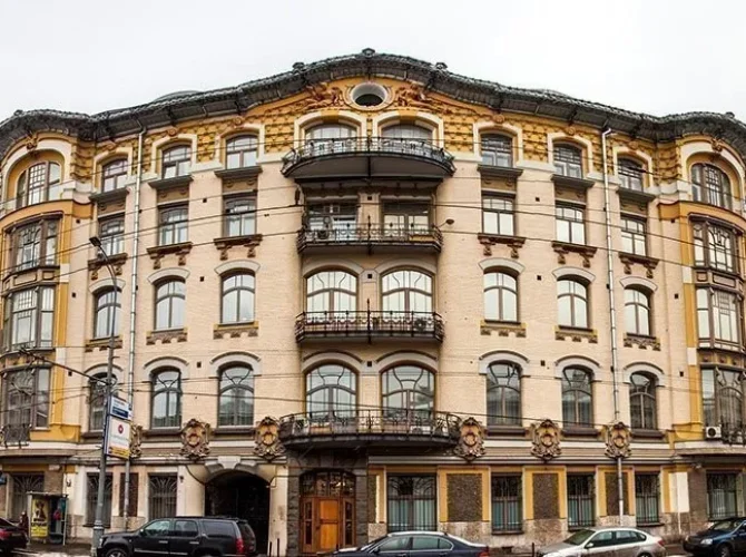 Лев Кекушев. Король Лев московского модерна