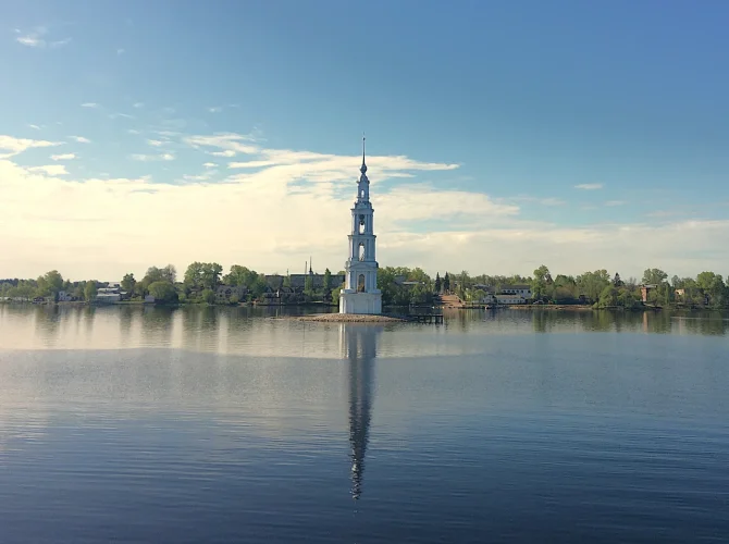 Погружение в Калязин. Экскурсия по экспозиции Музея архитектуры