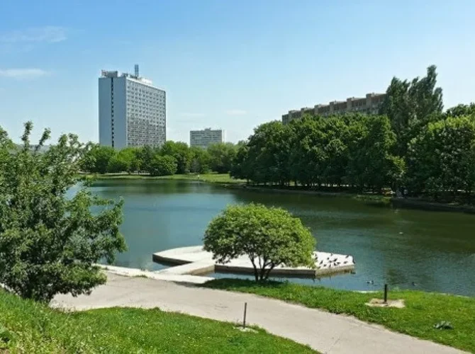 Эпоха модернизма во Дворце пионеров: бунт шестидесятников