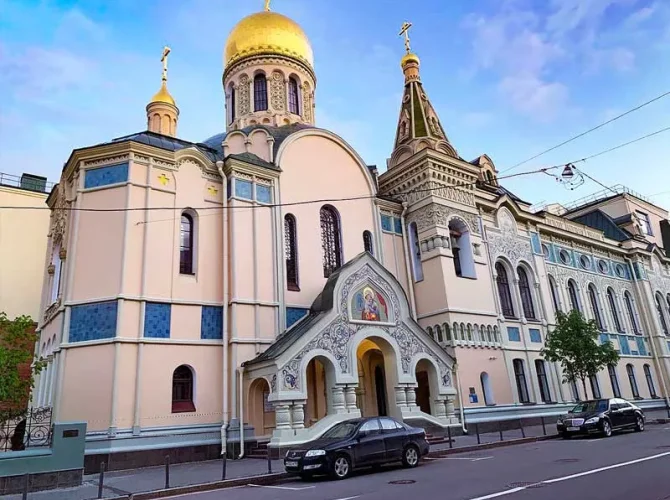  Дальнее Замоскворечье: купеческие традиции, авангард и знаменитые жители Серпуховки
