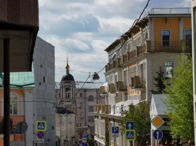 Хитровка, где время остановилось 