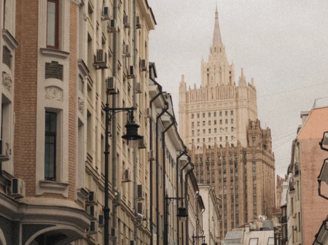 Атмосфера Арбата. Фотопрогулка по арбатским переулкам. Экскурсия Олеси Кануркиной 