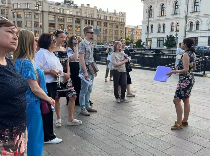 Русская Голгофа XX века: подвиг веры новомучеников и исповедников российских. Пешеходная экскурсия 