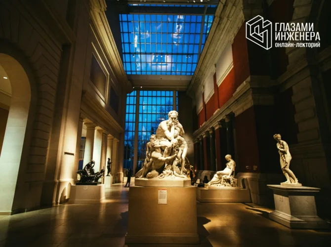 Бесплатный вебинар «Музеи: как видеть больше и понимать глубже»