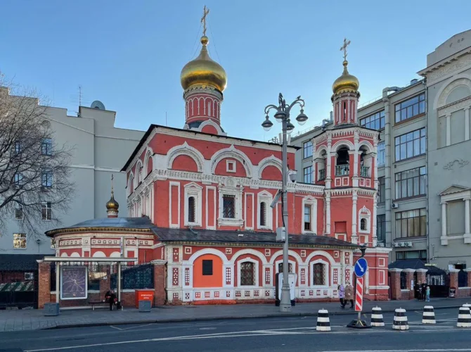 Ивановская горка и Хитровка. Пешеходная экскурсия по самому антуражному району Москвы