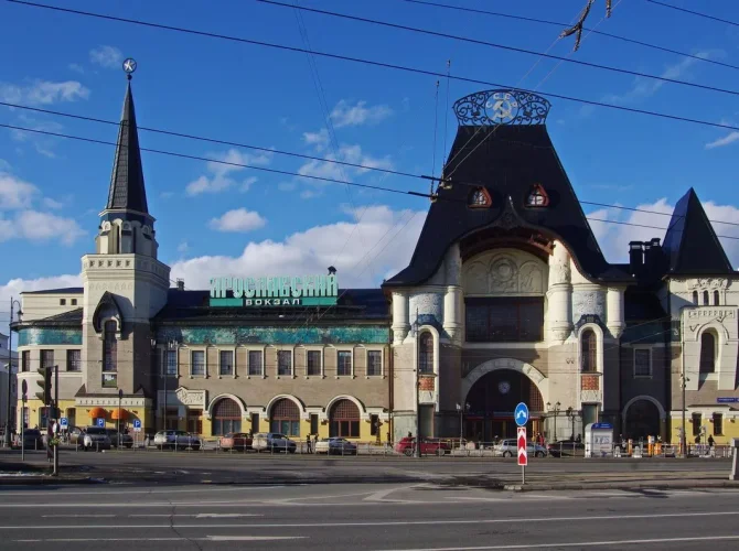 Московские ворота