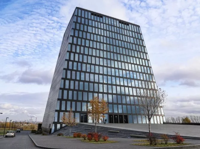Город современной архитектуры. Автобусная экскурсия в Сколково
