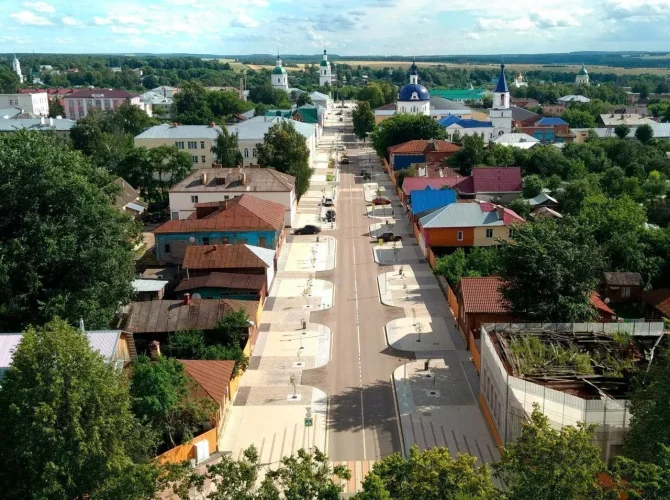 Коломна и Зарайск: два Кремля