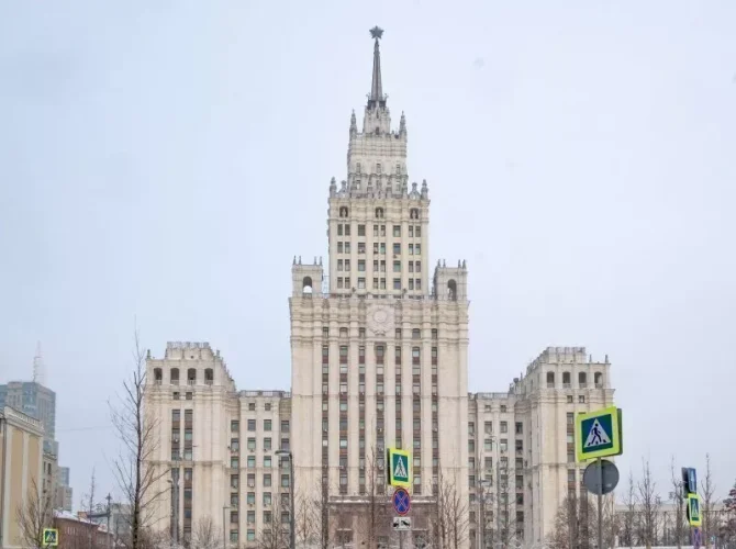 Высотный дом у Красных ворот. Экскурсия в самую инженерную сталинскую высотку