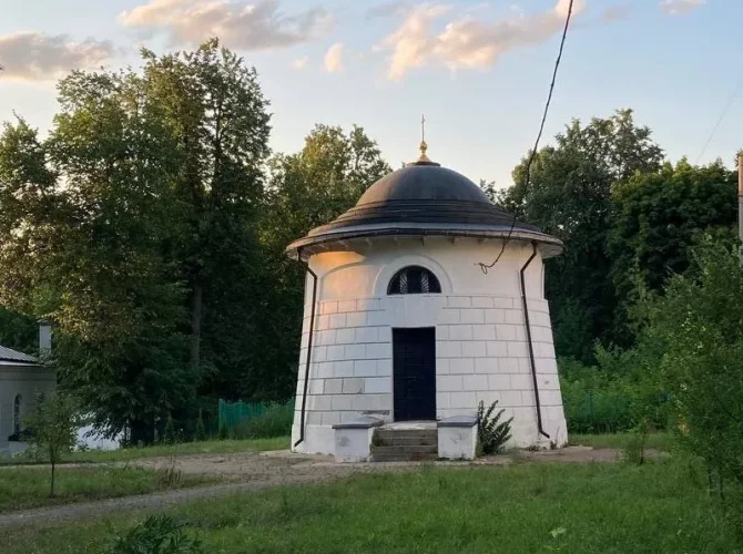 Экскурсия по усадьбе «Кузьминки»