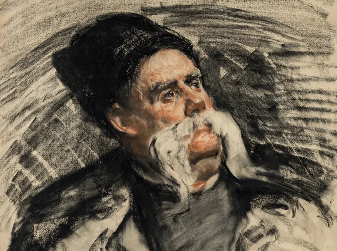 Хитровка глазами Гиляровского. Пешеходная экскурсия по мотивам выставки в Музее русского импрессионизма