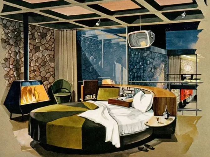 Исследуя сексуальность: архитектура, живопись, музыка, литература