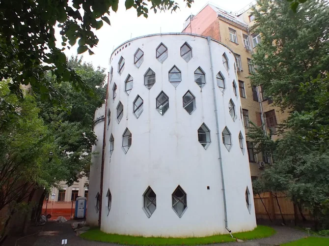 Главные вещи советского авангарда. Автобусная экскурсия
