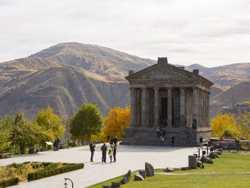 Шедевры архитектуры Армении. Пятидневный тур с Арменом Мкртчяном (8-12 марта)
