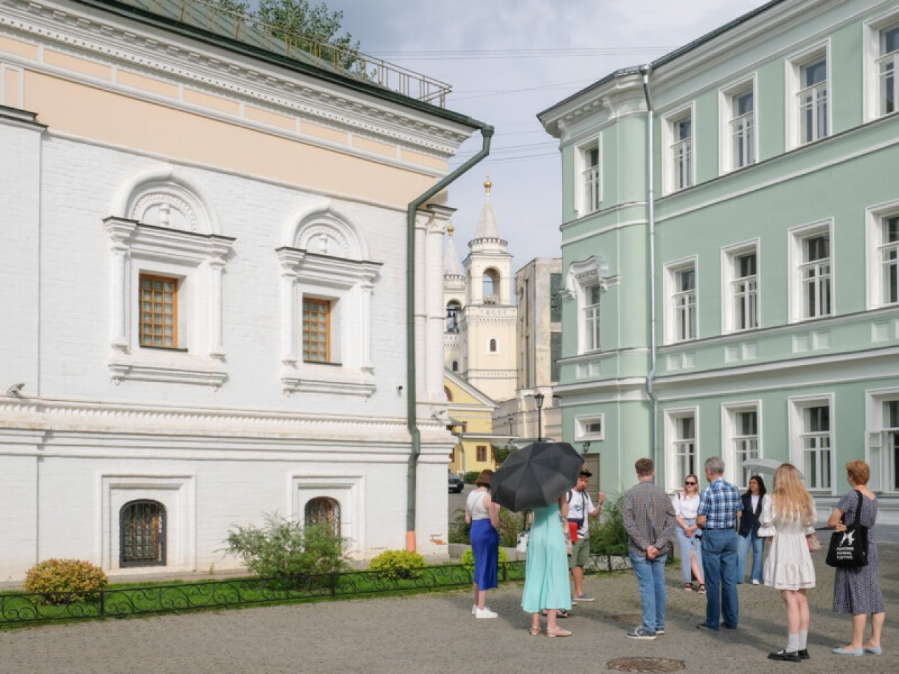 Куплю палаты с видом на Кремль. Экскурсия по средневековой Москве-15