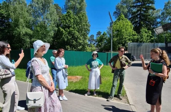  Экскурсия по сталинскому поселку Акулово – эксклаву Москвы