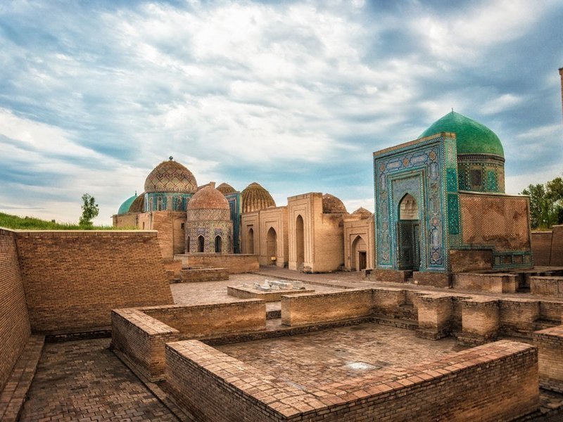  Узбекистан. От древности до модернизма. Семидневный тур (даты уточняются)