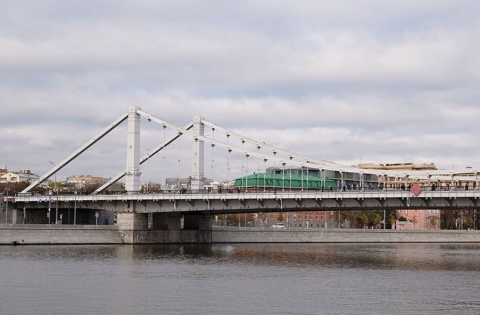 Мосты Москвы. Автобусная экскурсия для всей семьи