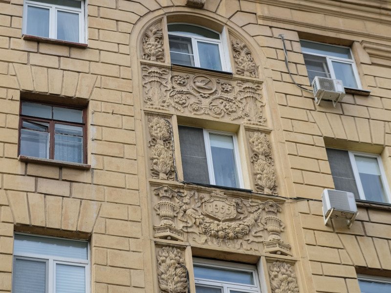 Улица Щербаковская: до и после войны. Пешеходная экскурсия