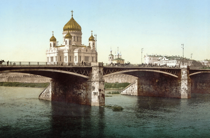 Москва — город мостов. Как строились и как работают знаменитые московские мосты