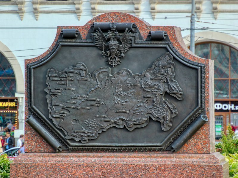 Ворота на восток. Экскурсия на Казанский вокзал
