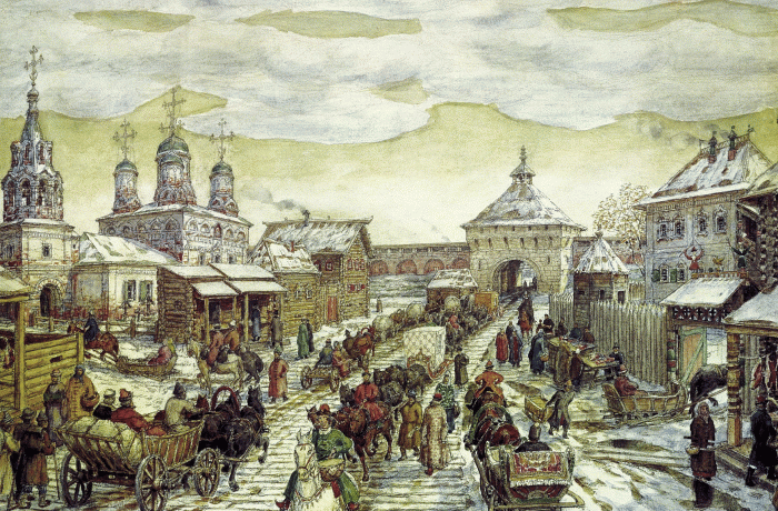 Москва — большая крепость. Как были устроены Китай-город и другие крепостные стены столицы