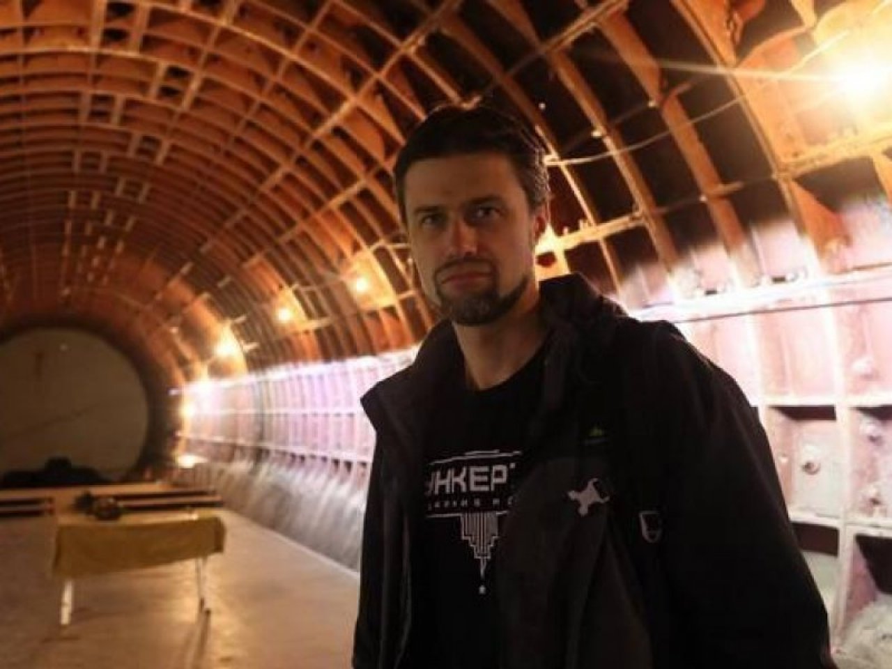 Советские секретные бункеры в Москве. Подземная экскурсия и лекция на глубине 43 метра-5