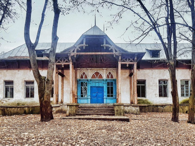 «Букет Молдавии»: дегустируем молдавскую архитектуру. 5-дневный тур с Натальей Пугачёвой (19-23 февраля)