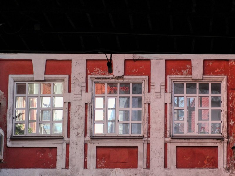 «Красный Октябрь». Экскурсия по бывшей кондитерской фабрике с посещением крыши