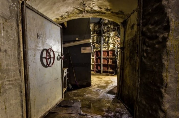 Советские секретные бункеры в Москве. Подземная экскурсия и лекция на глубине 43 метра