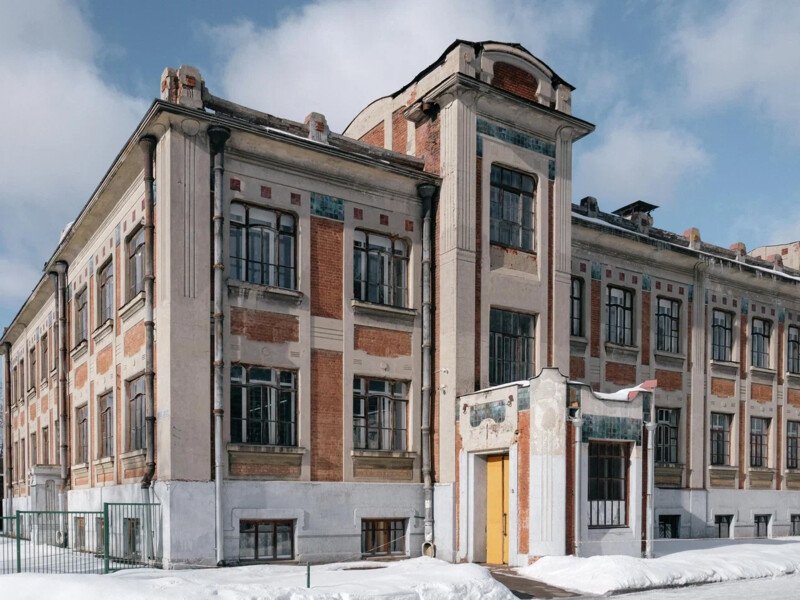Фабричный модерн и шедевры железобетонной архитектуры. Однодневная экскурсия в Ногинск