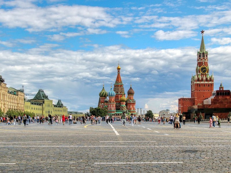 Пешеходная экскурсия с очками виртуальной реальности «Москва, которой не было» 
