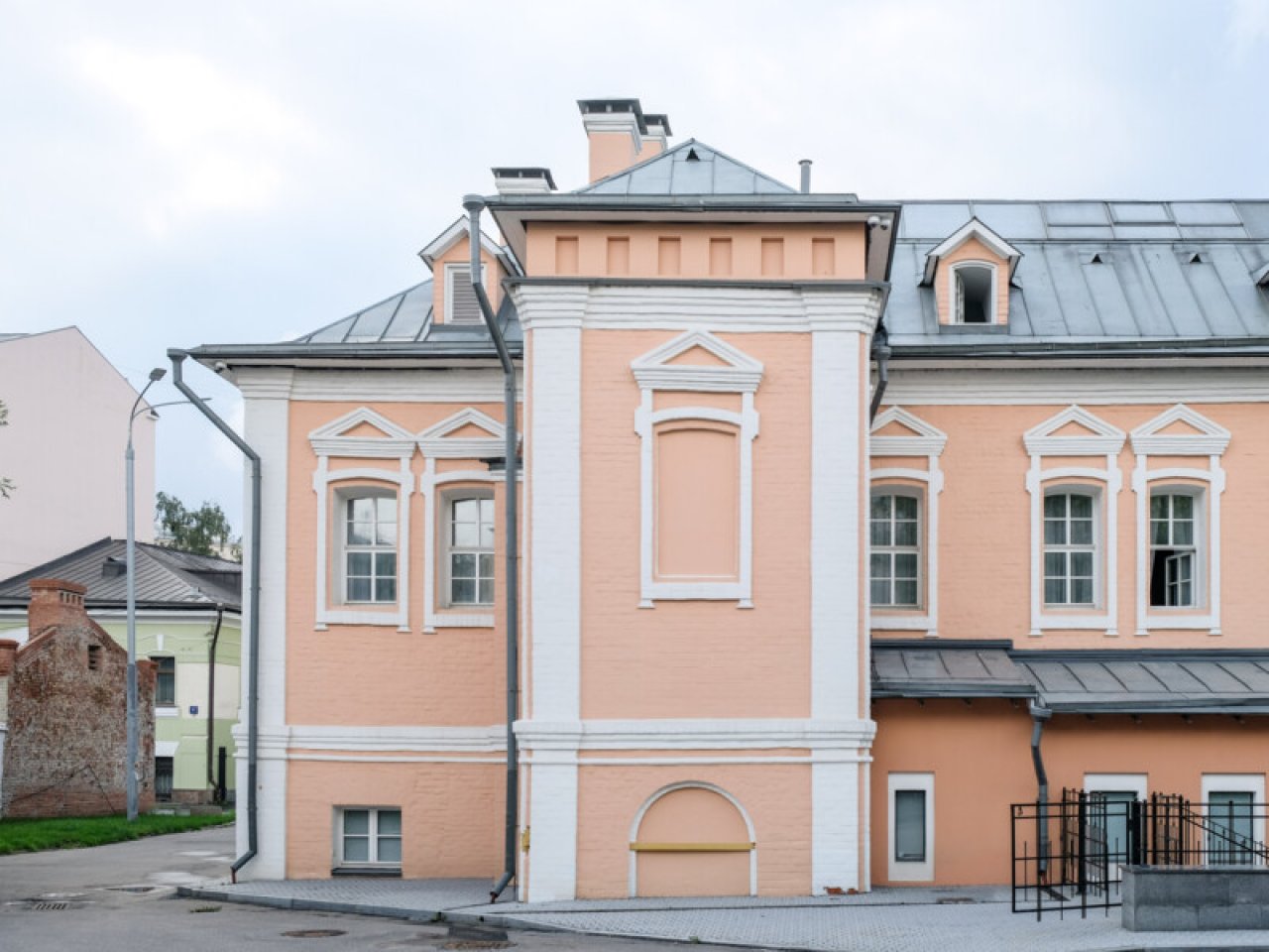 Куплю палаты с видом на Кремль. Экскурсия по средневековой Москве-31