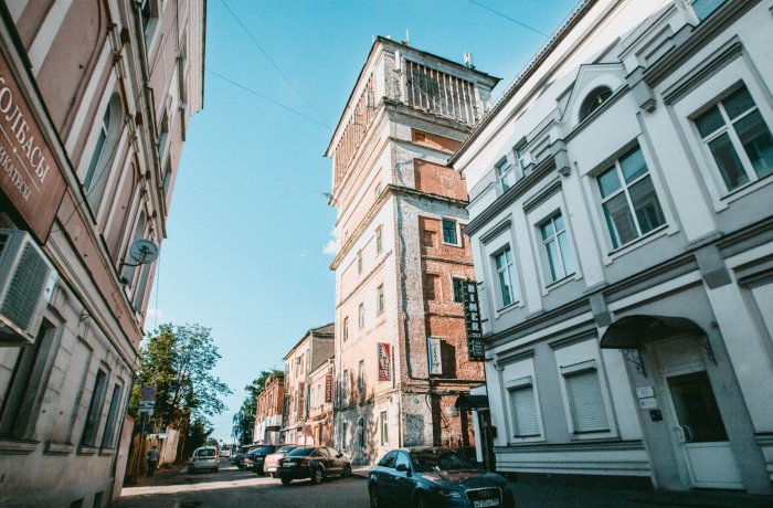 Тверь — в Москву дверь. Неизвестные архитектурные сокровища Твери