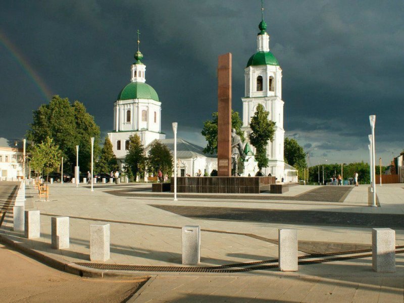Коломна и Зарайск: два Кремля
