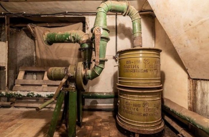 Советские  «секретные бункеры» в Москве. Подземная лекция и осмотр рассекреченного бункера на глубине 43 метра