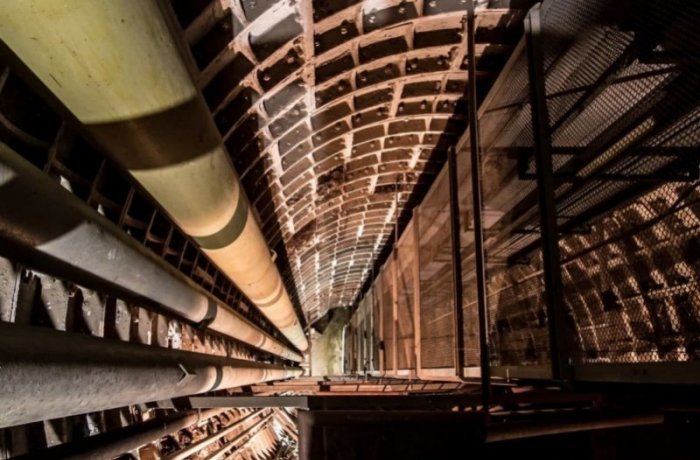 Советские  «секретные бункеры» в Москве. Подземная лекция и осмотр рассекреченного бункера на глубине 43 метра
