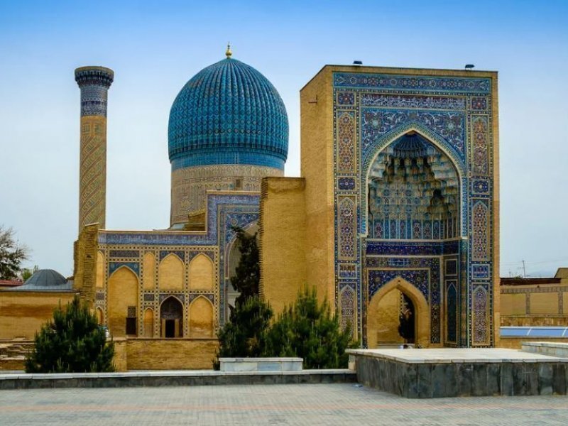  Узбекистан. От древности до модернизма. Семидневный тур (даты уточняются)