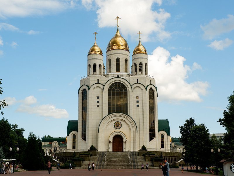 Калининград: европейское наследие (пятидневный тур)