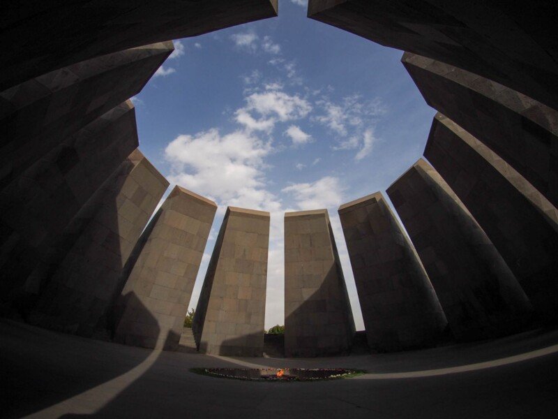 Шедевры архитектуры Армении. Пятидневный тур с Арменом Мкртчяном (8-12 марта)